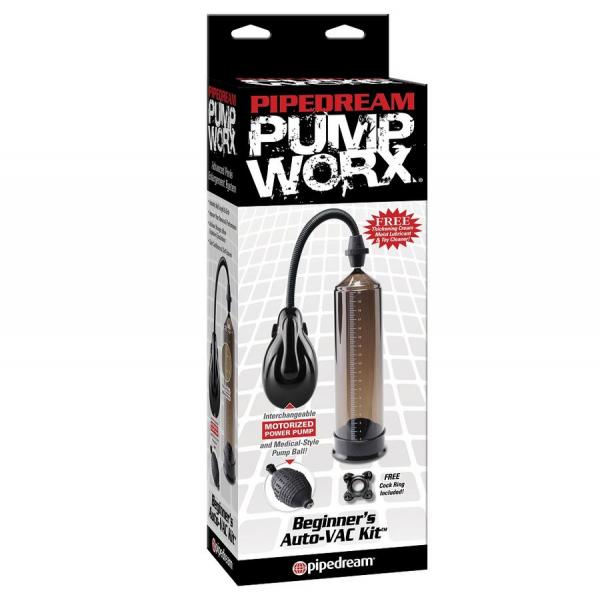Pump Worx Beginners Auto-Vac Kit