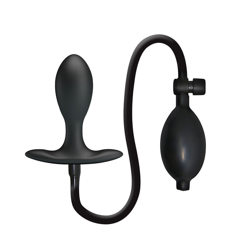 Mr play - adjustable inflatable anal plug