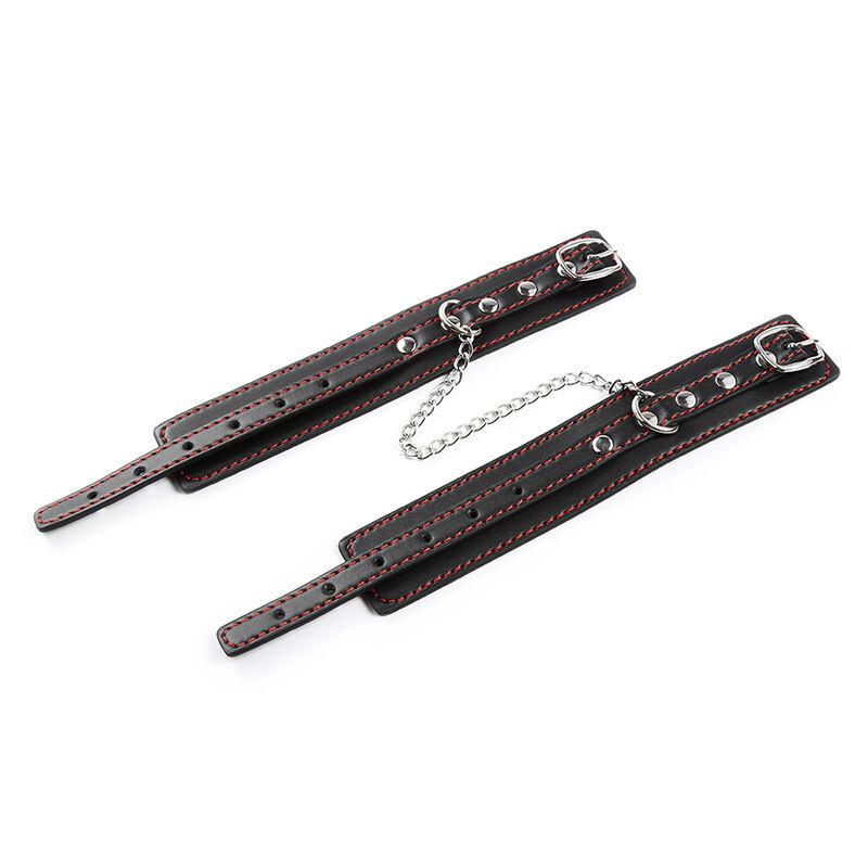 Ohmama Fetish Simplicity Small Wrist Restraints 2