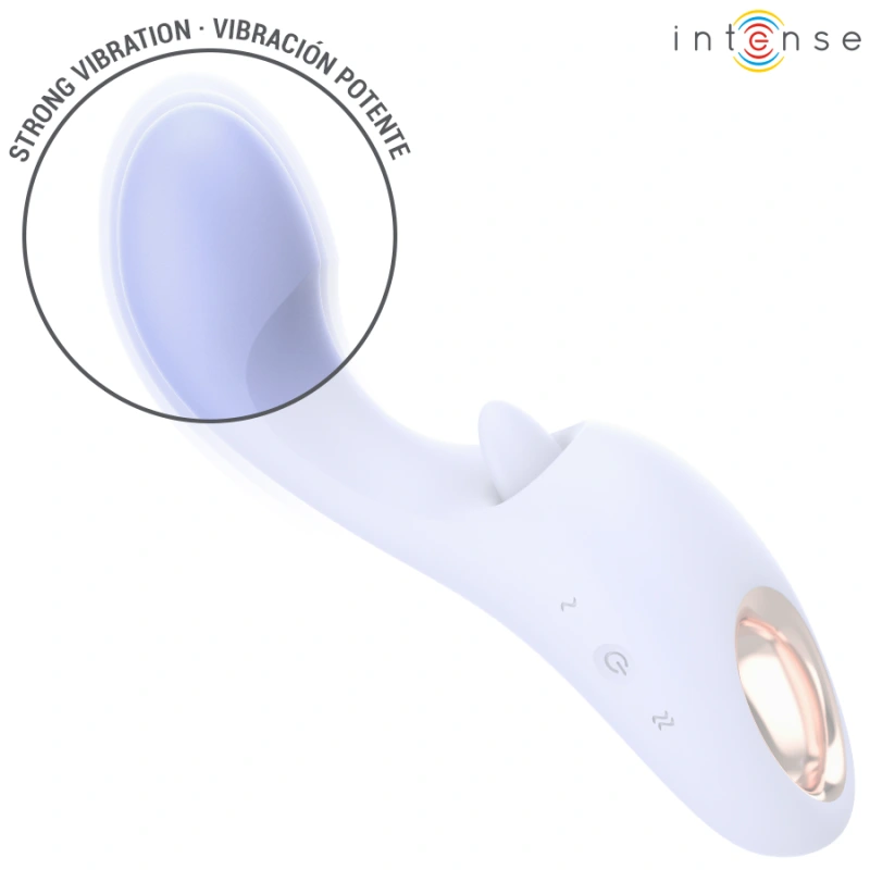 Intense - anya multifunction vibration and movement stimulator 1