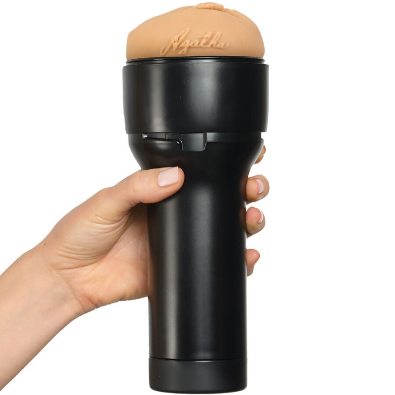 Kiiroo - feel agatha vega masturbador stars collection 1