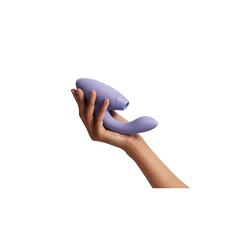 Womanizer - duo 2 stimulator lilac 12