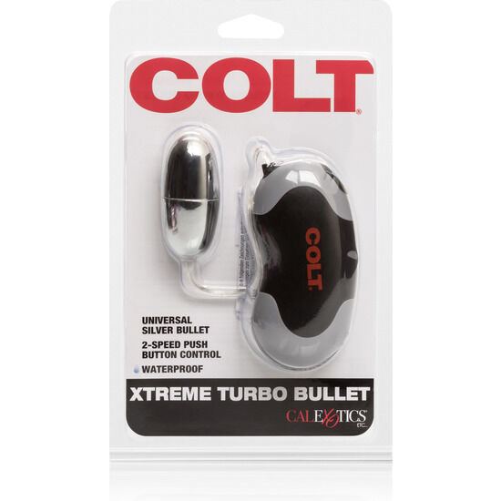 Calexotics - colt xtreme turbo bullet 1