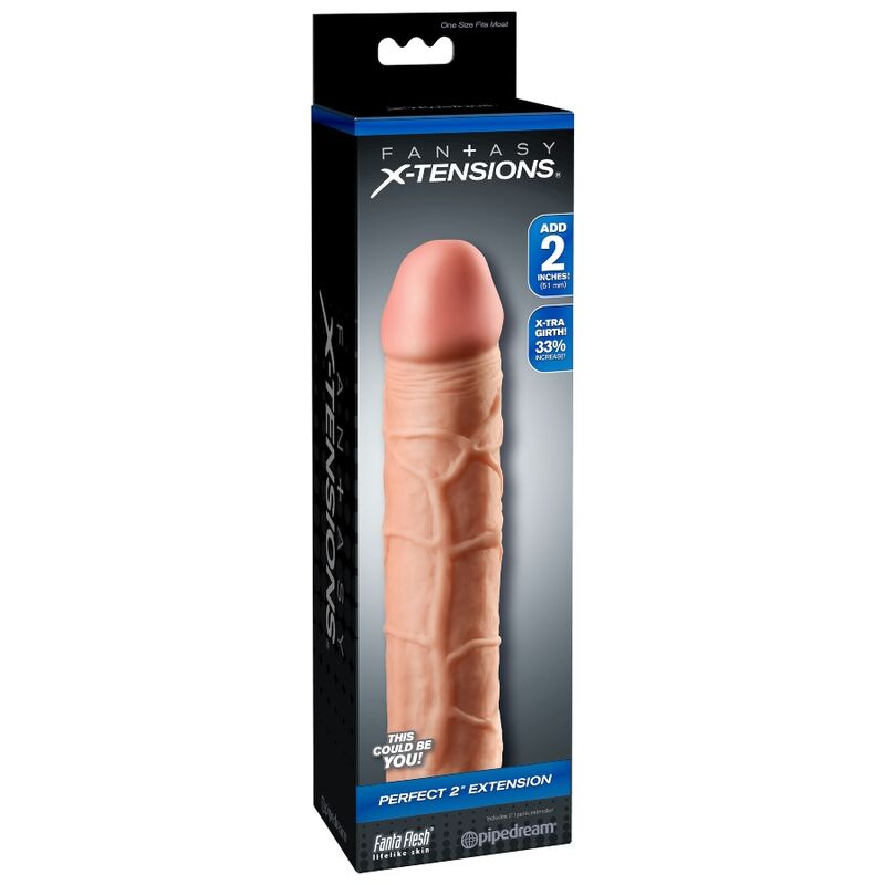 Fantasy x- tensions - perfect 2 extension