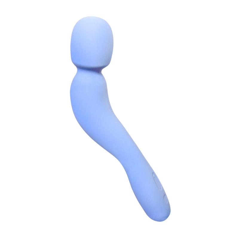 Dame Products - Com Wand Massager Periwinkle 3