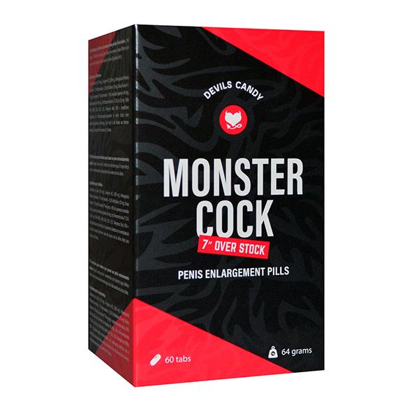 Devils Candy - Monster Cock 4