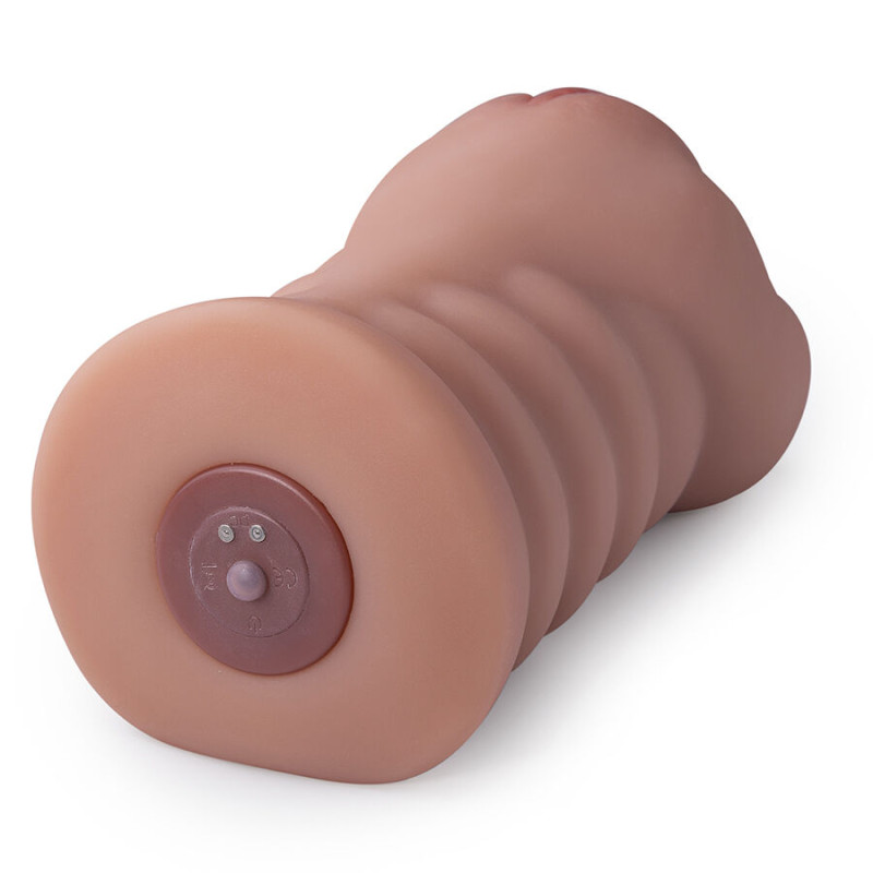 Xise - ramar vagina masturbator with vibration 3