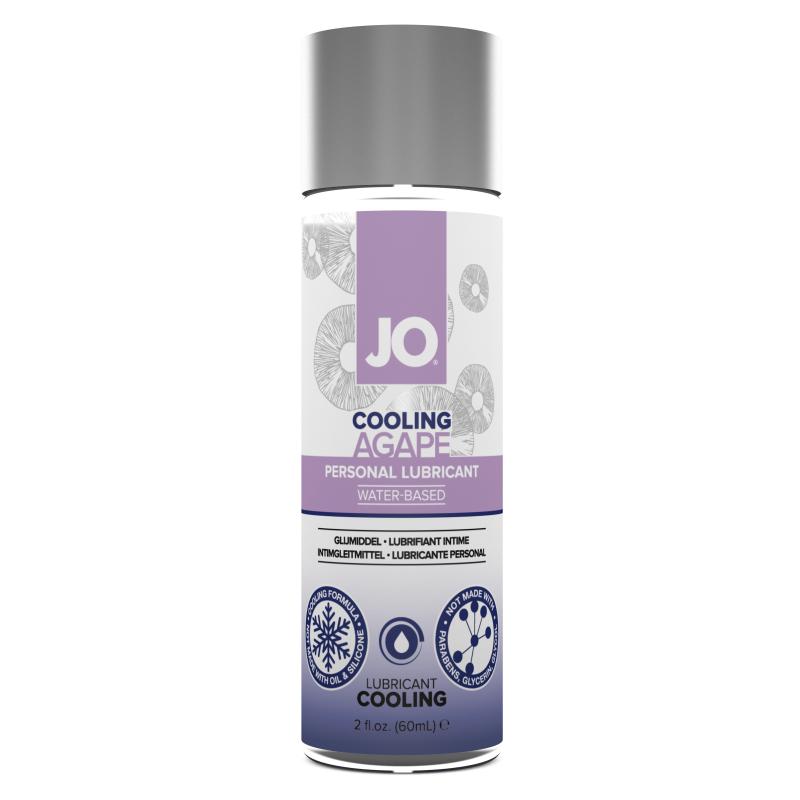 System Jo - For Her Agape Lubricant Cool 60 Ml 1