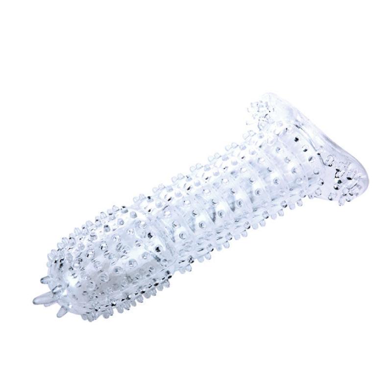 Sleeve White Silicone 2