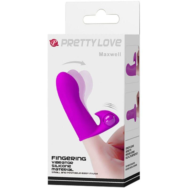 Pretty Love Maxwell Fingering Vibrator 4