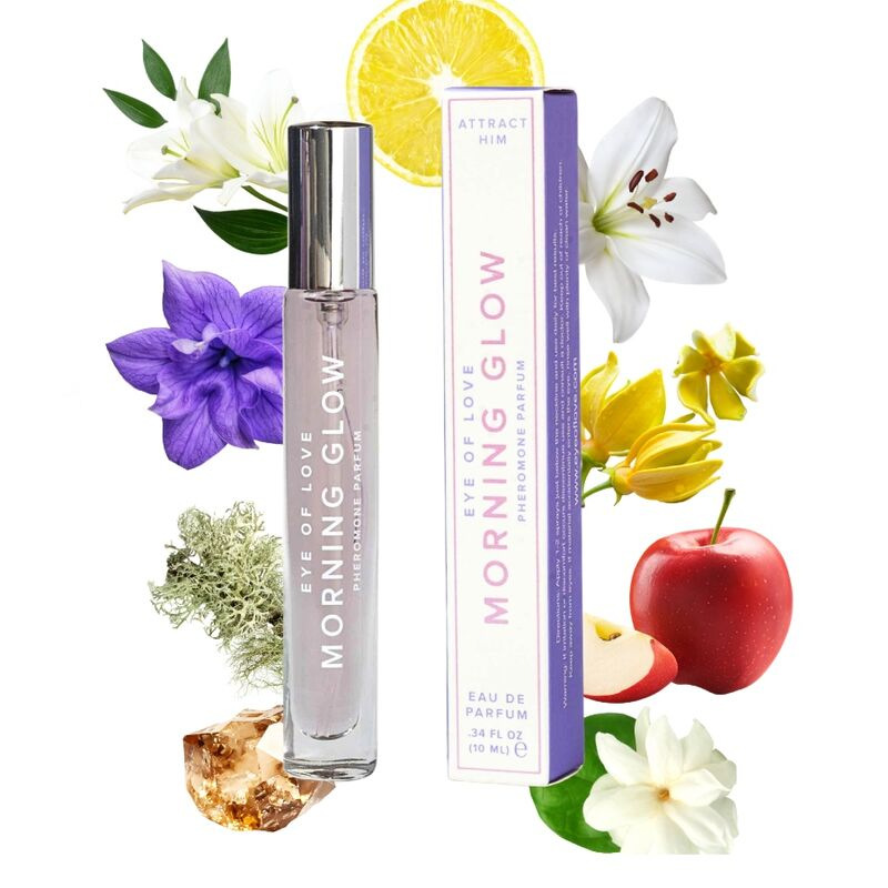 Eye of love - eol pheromone perfume 10ml - morning glow 3