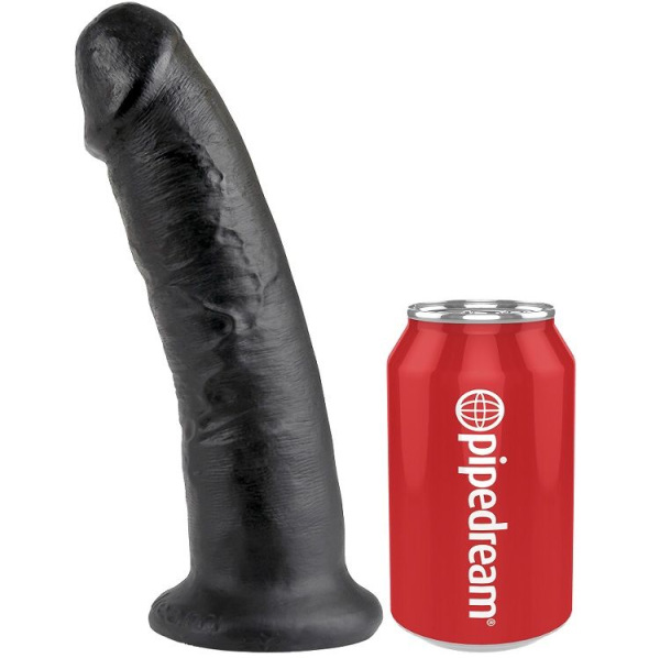 King cock - 9 dildo black 22.9 cm 2