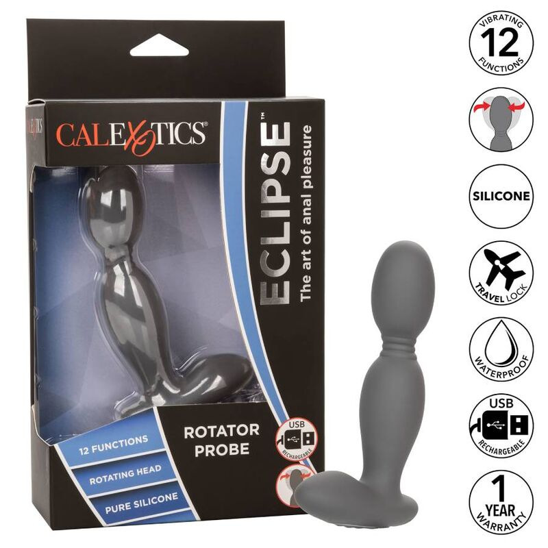 Calexotics - rotator probe 1