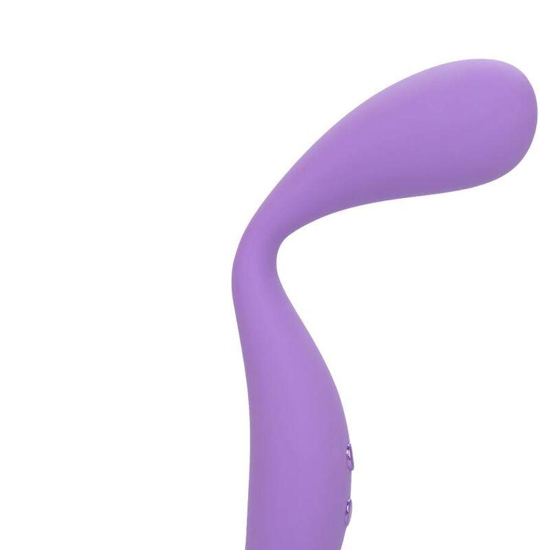 California Exotics Contour Demi Violet 12