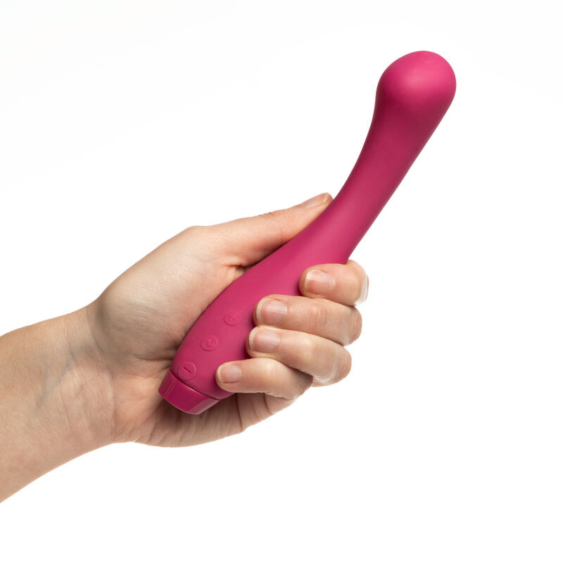 Je joue - juno g-spot vibrator - fuchsia 2