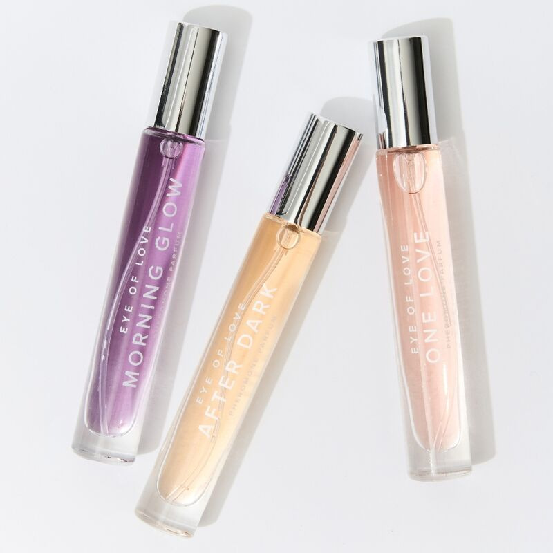 Eye of love - eol phr parfum 3x10 ml- morning glow, one love, after dark 2