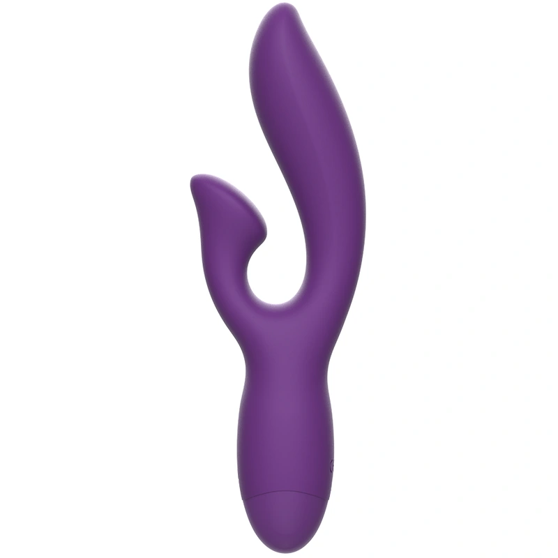 Rewolution - rewofun flexible vibrator with rabbit 2