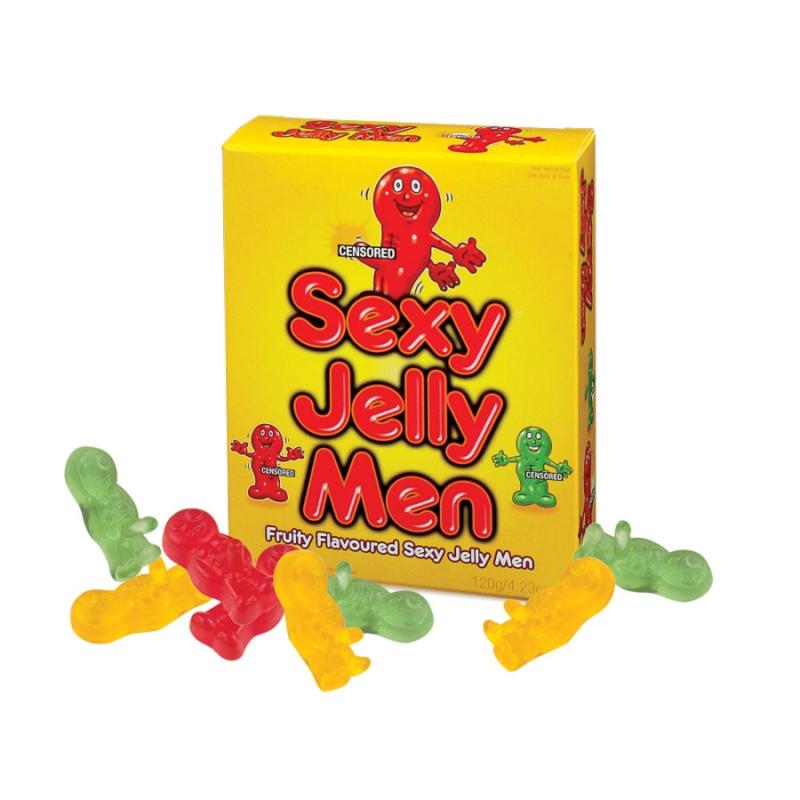 Sexy Jelly Men