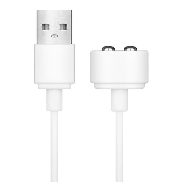 Satisfyer - Usb Charging Cable White