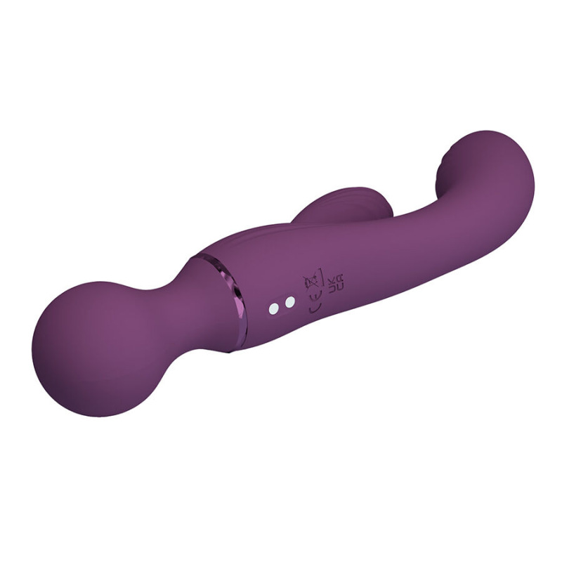 Pretty love - all rounder purple g-spot vibrator 2