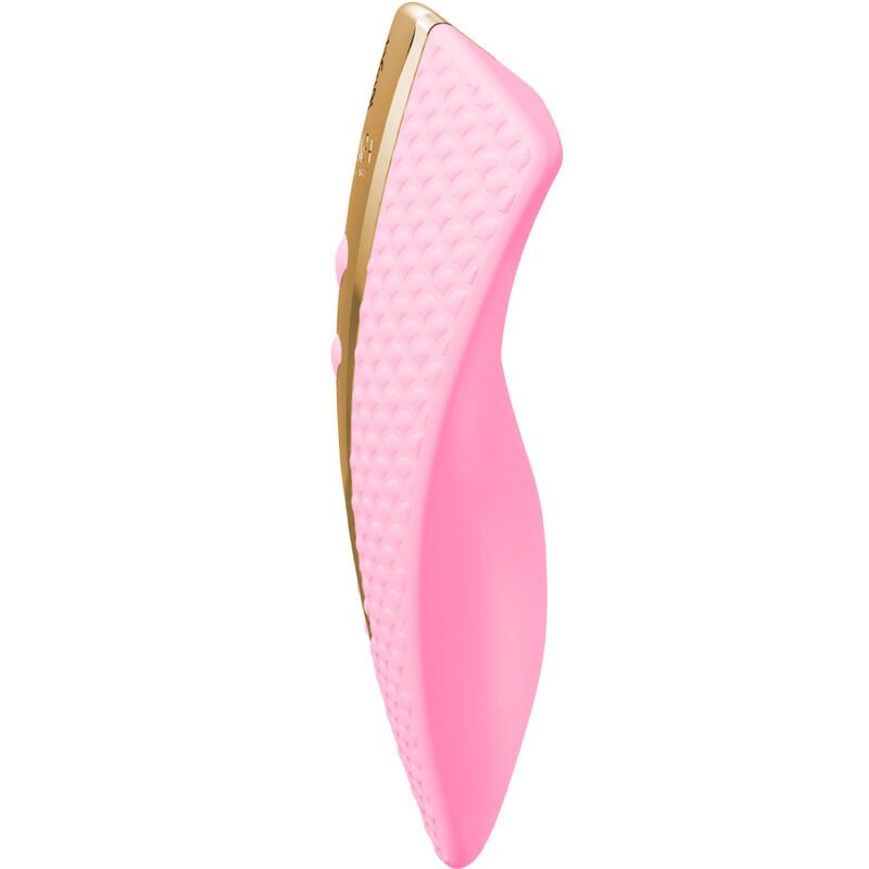 Shunga - obi intimate massager pink 2