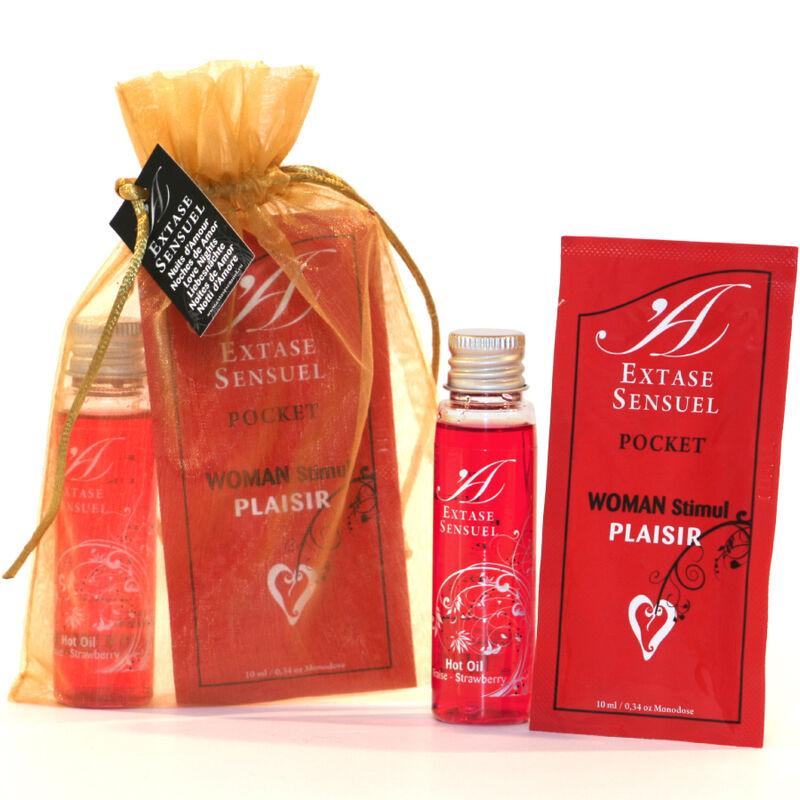 Extase Sensual - Set Nuits Amour Travel Format