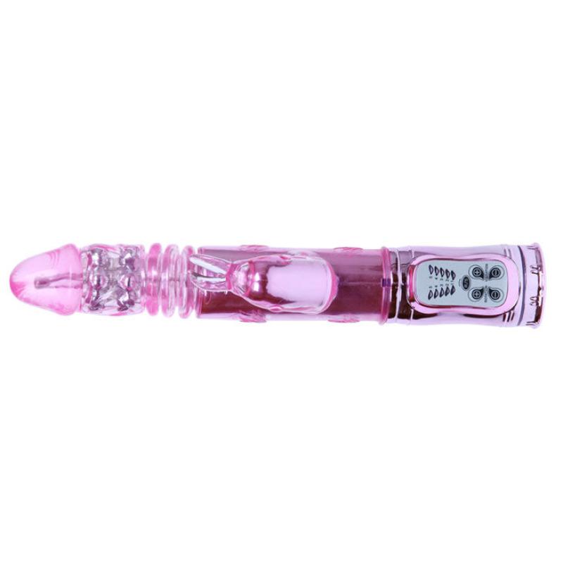 Throbbing Bunny Rotation Pink 4