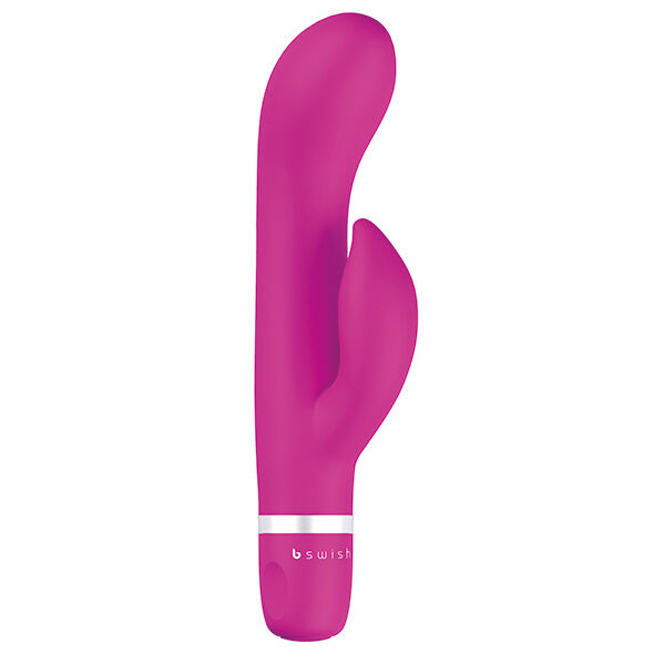 B swish - bwild classic marine rabbit vibrator cerise 1