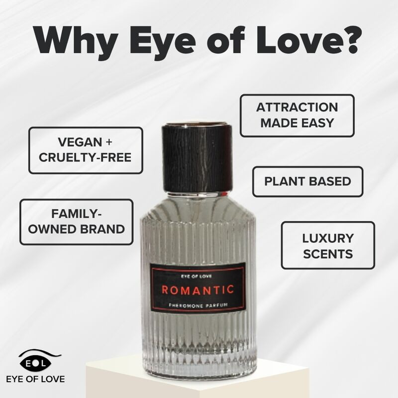Eye of love - eol phr parfum deluxe 50 ml - romantic 10