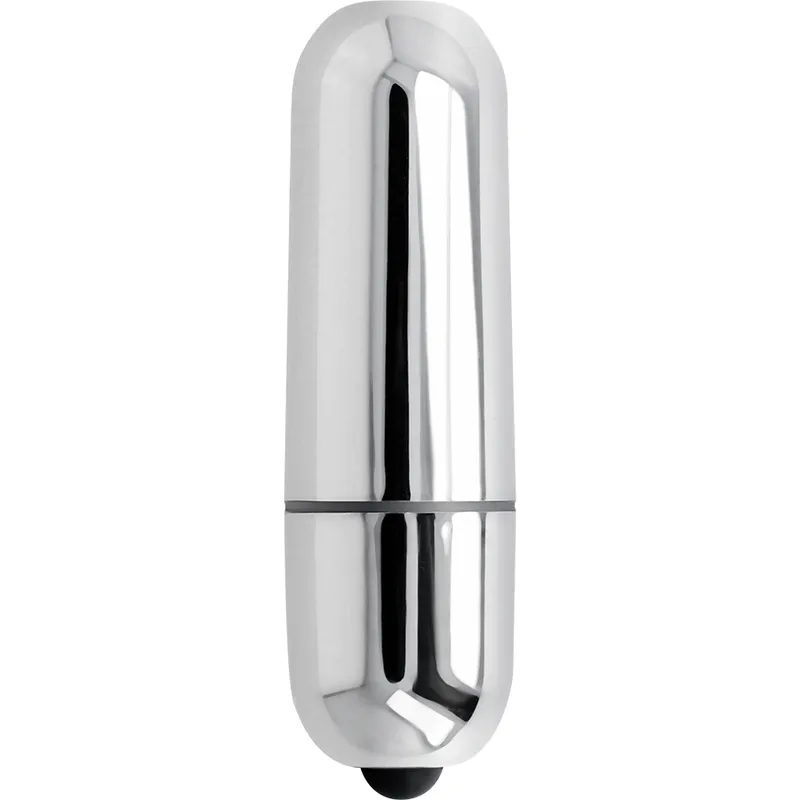 Online Mini Bullet Vibe - Silver 1
