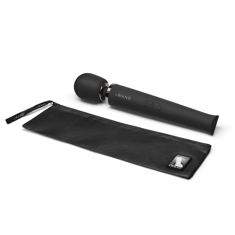 Le Wand - Rechargeable Massager Black 5