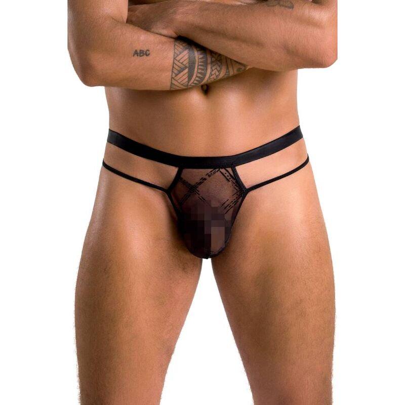 Passion - 029 Collin Thong Black L/Xl 2