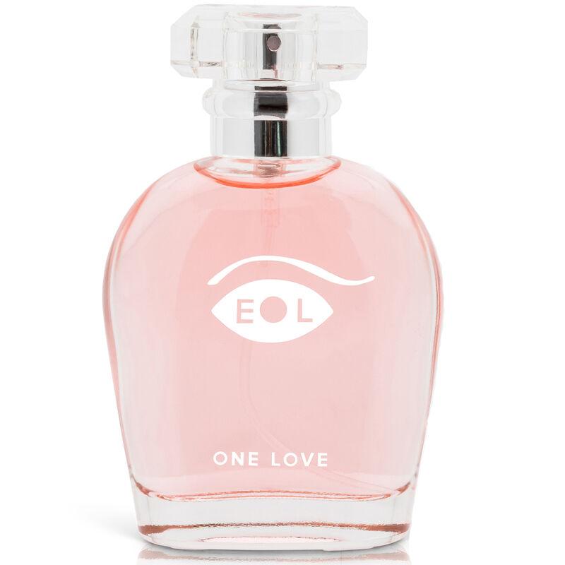 Eye Of Love - Eol Phr Parfum Deluxe 50 Ml - One Love