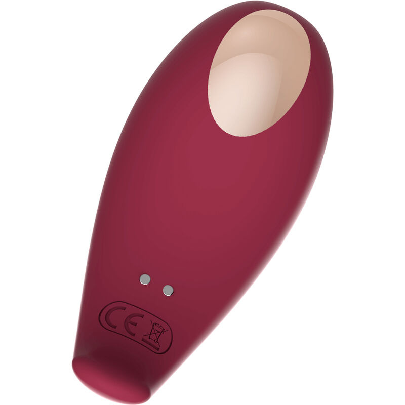 Adrien lastic - inspiration clitoris sucker + red vibrating egg - free app 3