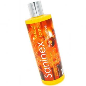 Saninex Gel Bao Espumoso Pheremone Provocative 300ml