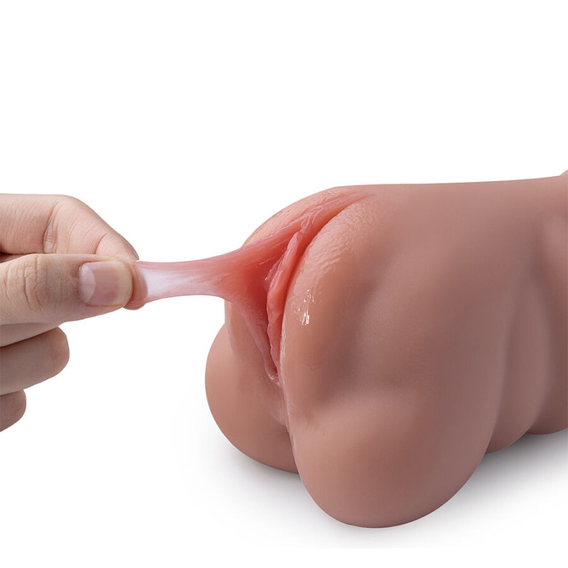 Xise - ramar vagina masturbator with vibration 9