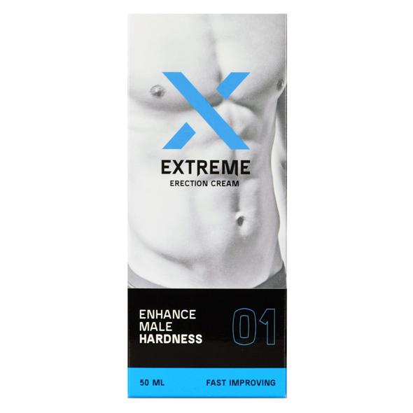 Extreme - Erection Cream