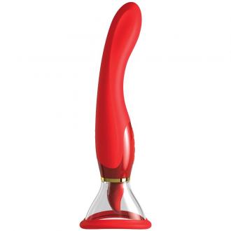 Fantasy For Her Ultimate Pleasure 24k Gold Luxury Edition