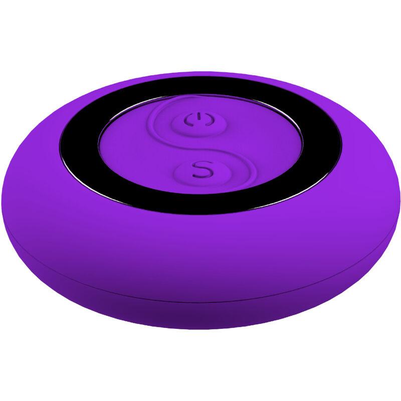 Armony - Violet Remote Control Vibrating Egg 3