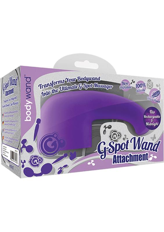 Bodywand - Recharge G-Spot Attachment 2