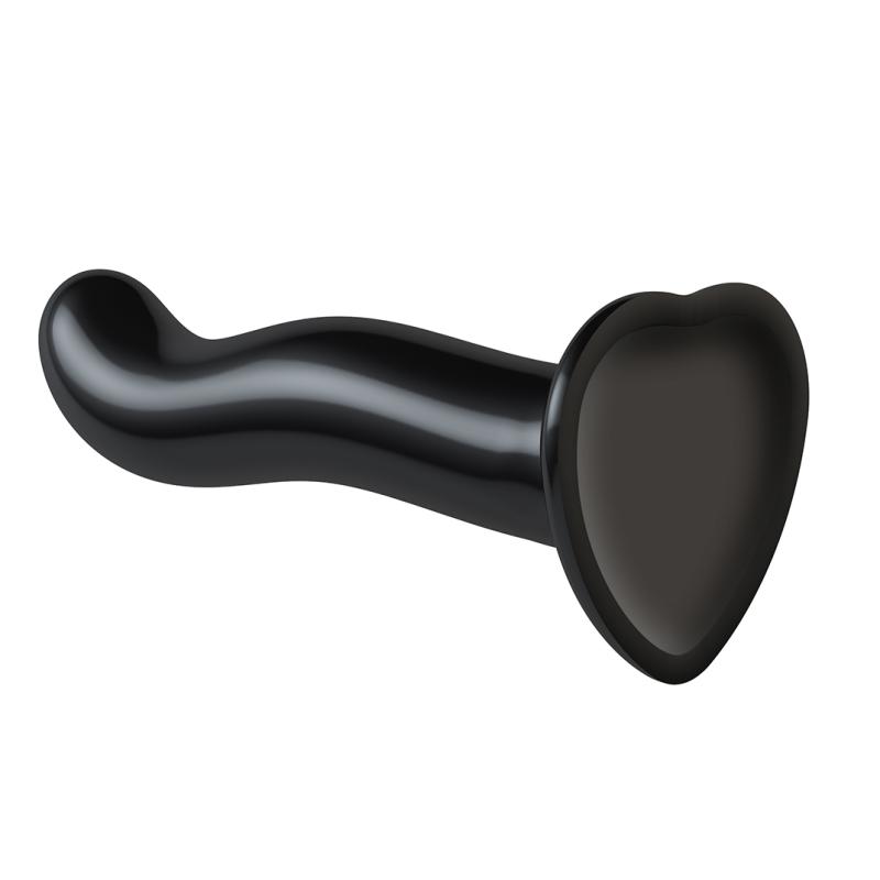 Strap-On-Me - G And P Spot Stimulation Dildo Xl Black