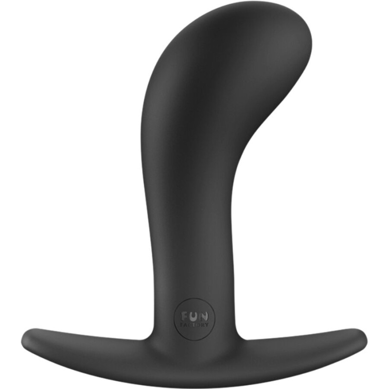 Fun factory - bootie anal plug size l black 1