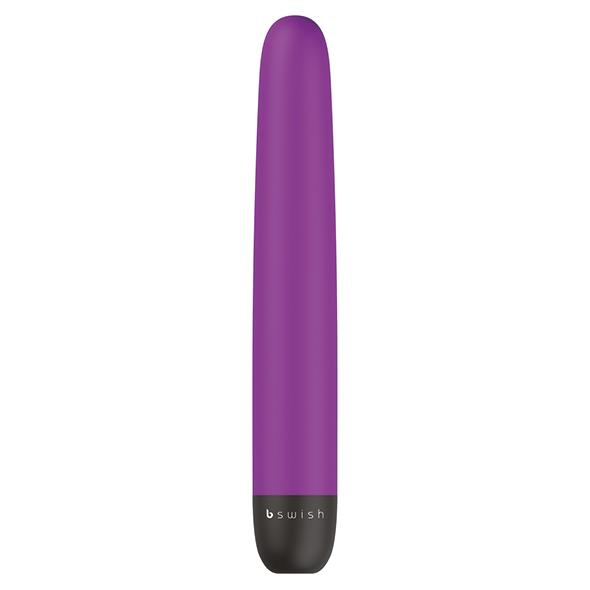 B Swish - Bgood Classic Vibrator Purple