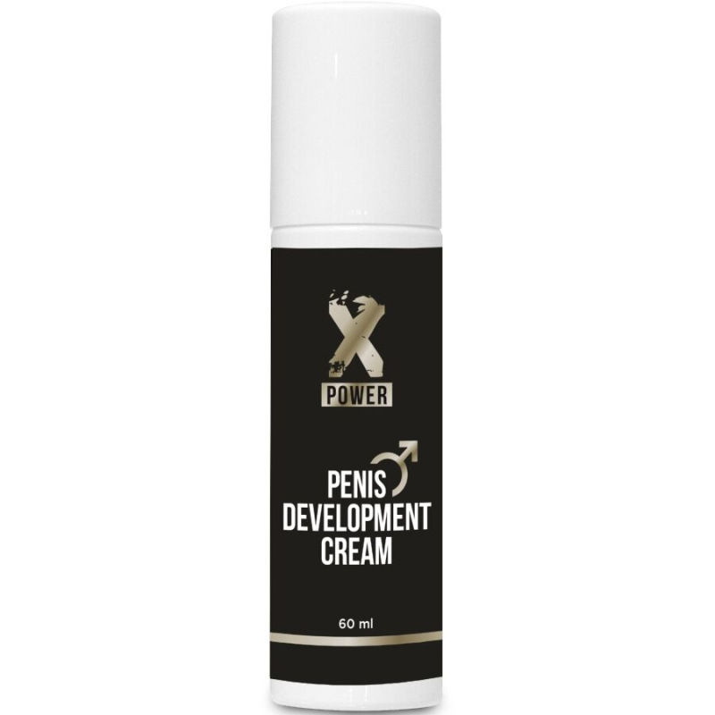 Xpower Penis Development Cream 60 ml