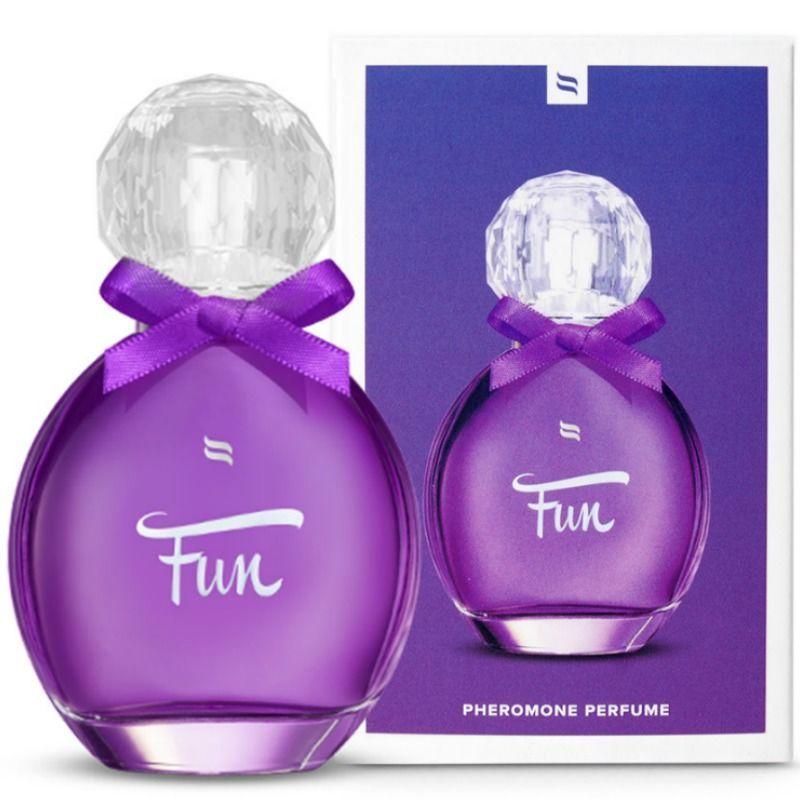 Obsessive - Fun Pheromones Perfume 30 Ml - Dámske Feromóny