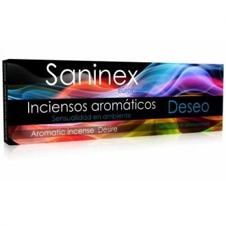 Saninex Aromatic Incense Deseo 20 Sticks