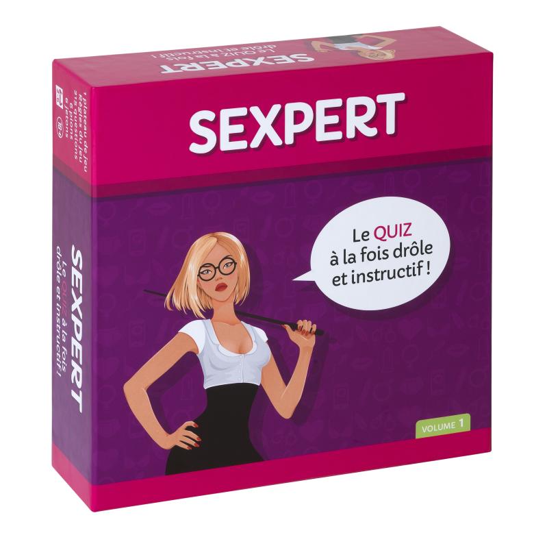 Tease & Please - Sexpert (Fr)