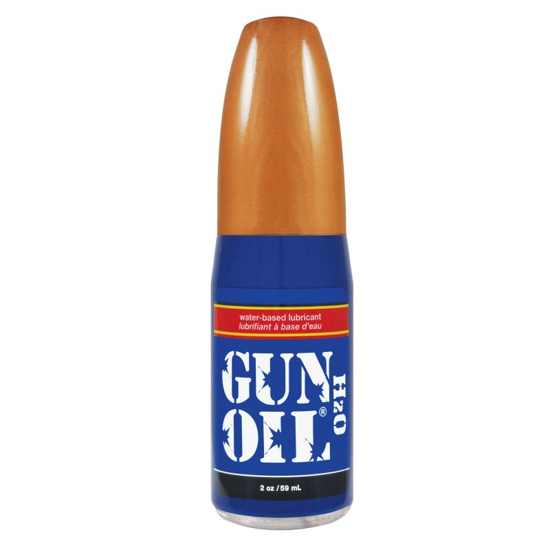 Gun Oil - H2o Water Based Lubricant 59 Ml