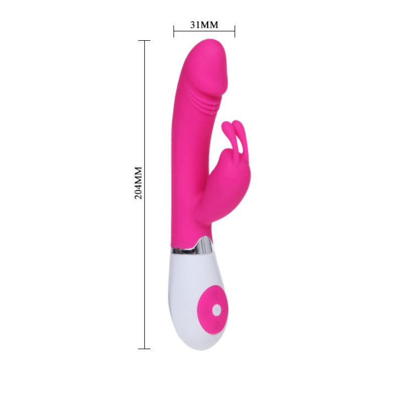 Pretty Love Flirtation - Gene Voice Vibrating Mode 4