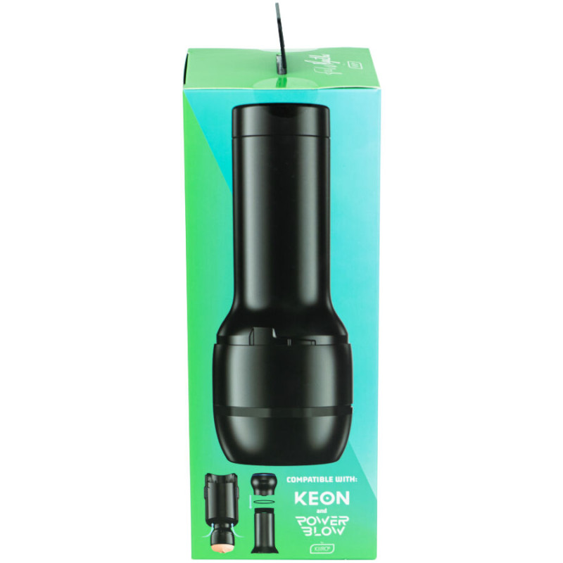 Kiiroo - feel agatha vega masturbador stars collection 4